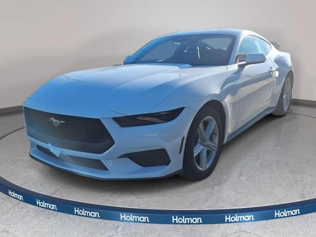 2026 Ford Mustang EcoBoost Premium Fastback's photo