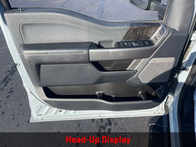 Used 2025 Gray Ford Lariat image 14
