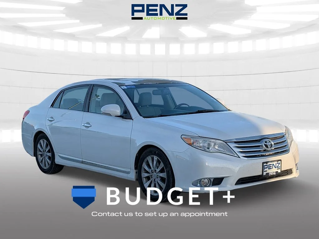 2011 Toyota Avalon