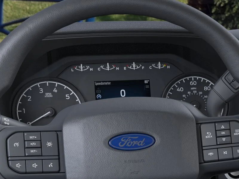 New 2026 Iconic Silver Metallic Ford STX image 14