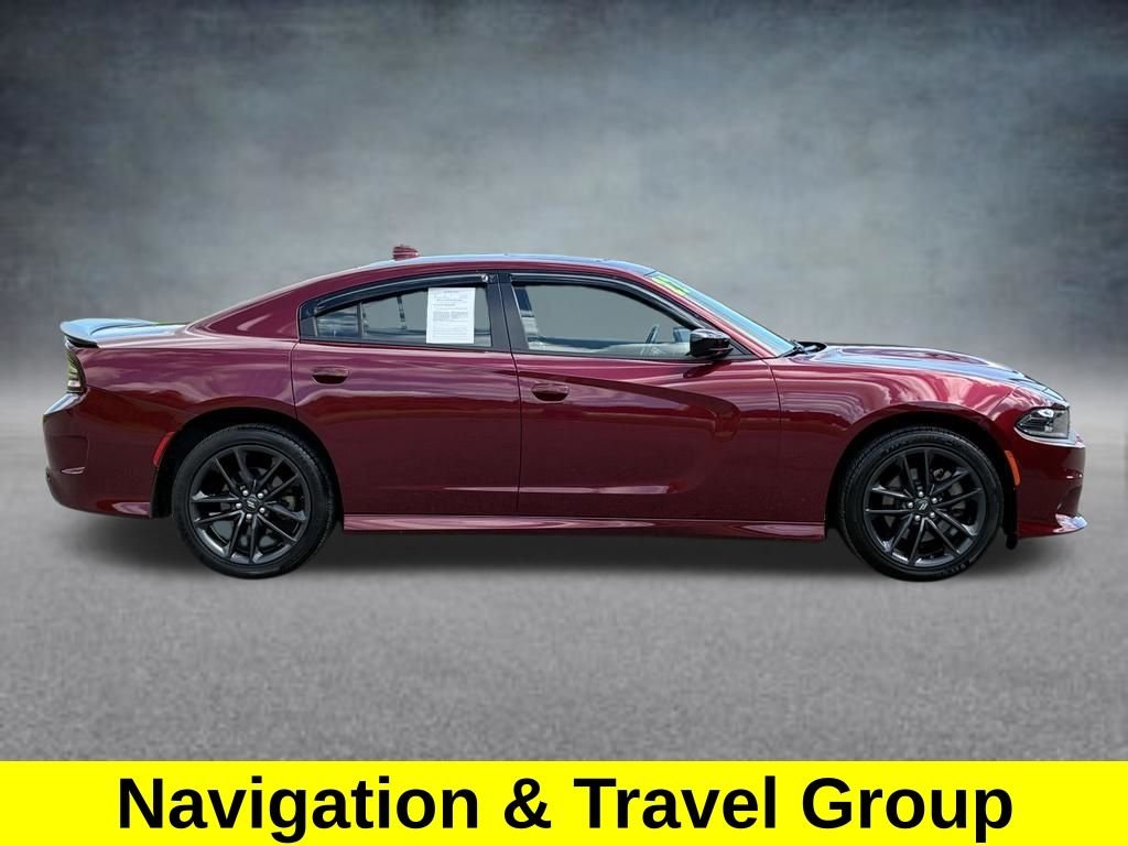 Certified Used 2022 Red Dodge GT image 7