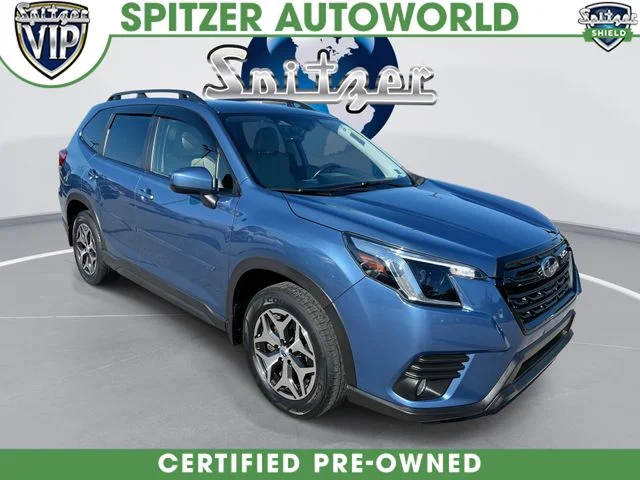 2022 Subaru Forester Premium