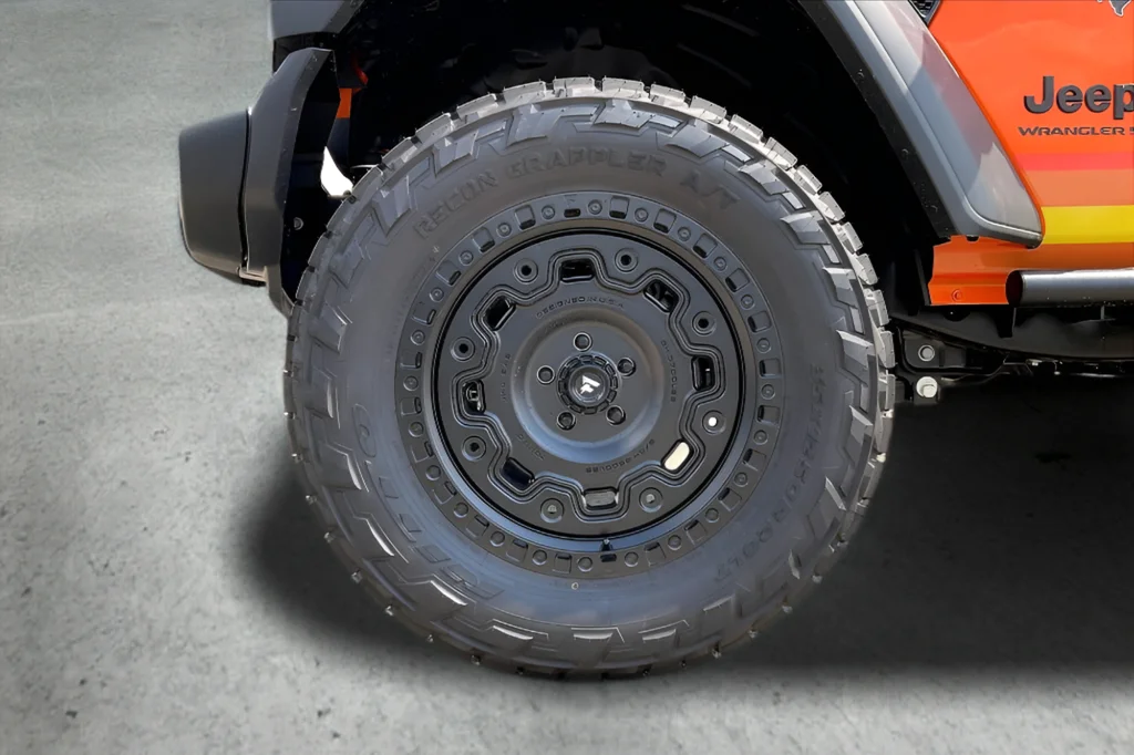 2025 Jeep Wrangler 4-Door Sport S - Photo 11