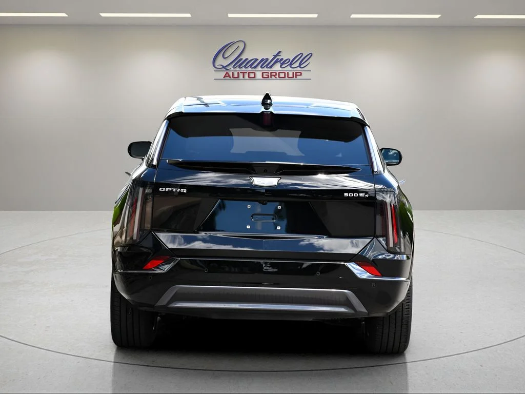 Used 2025 BLACK RAVEN Cadillac Sport image 5