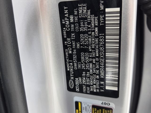Used 2025 Silver Hyundai SEL Premium image 19