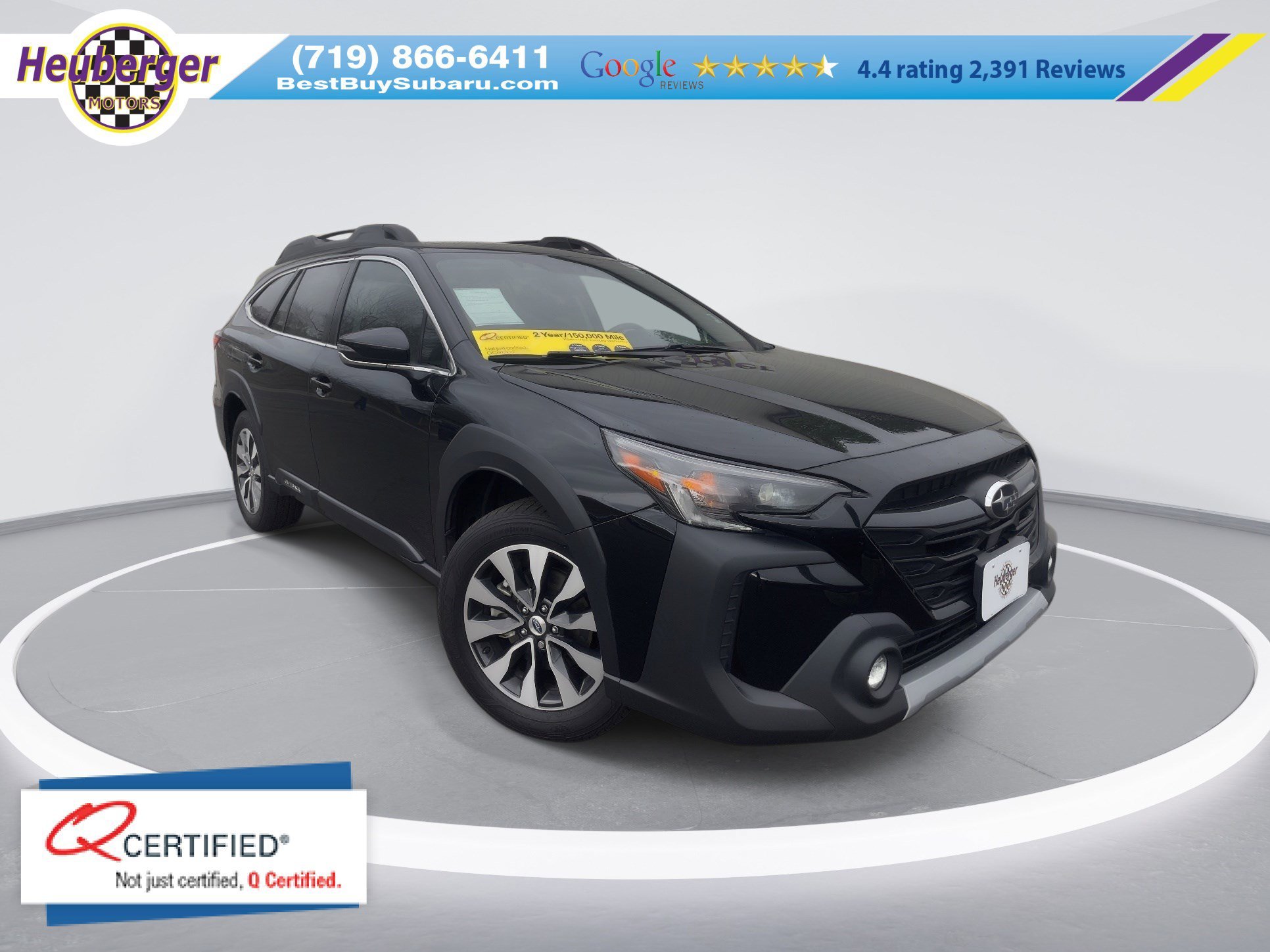 2023 Subaru Outback Limited's photo