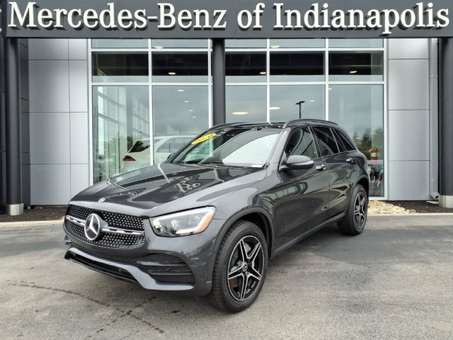 2020 Mercedes-Benz GLC GLC 300