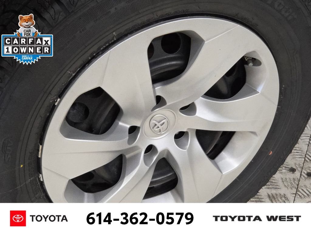 Used 2023 Gray Toyota LE image 12