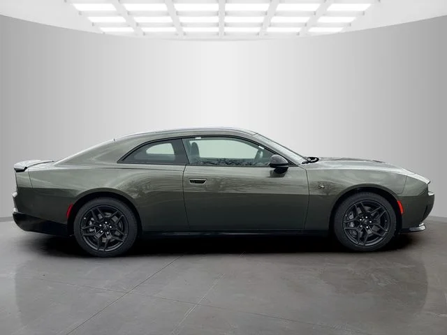 New 2026 Green Machine Exterior Paint Dodge Scat Pack Plus image 8