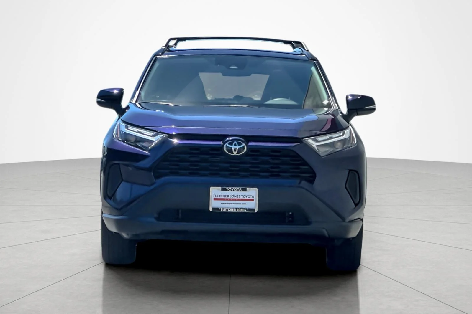 Certified Used 2024 Blueprint Toyota XLE image 8