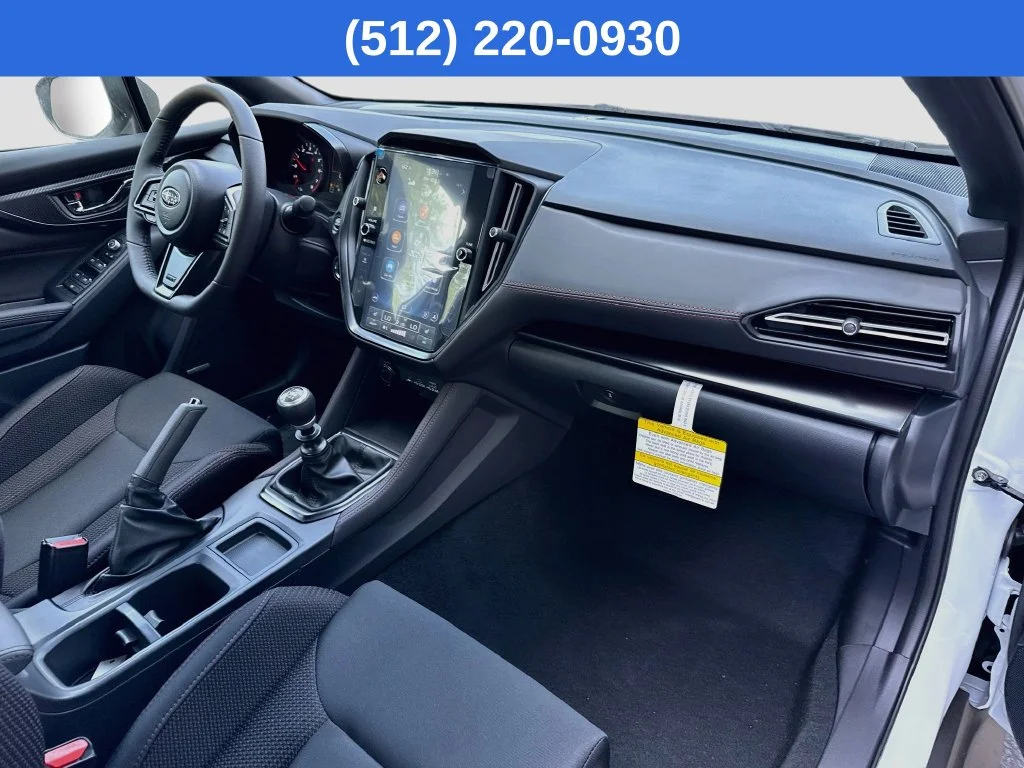 New 2026 White Subaru Premium image 36