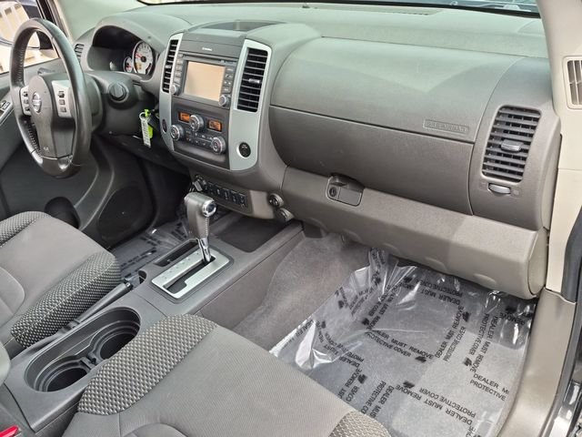 Certified Used 2019 Black Nissan PRO-4X image 26