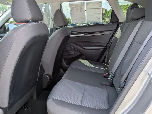 Certified Used 2021 Steel Gray Kia LX image 14
