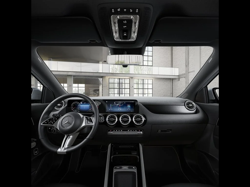 New 2026 Cirrus Silver Metallic Mercedes-Benz GLA 250 image 89