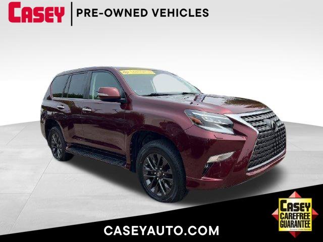 2021 Lexus GX 460