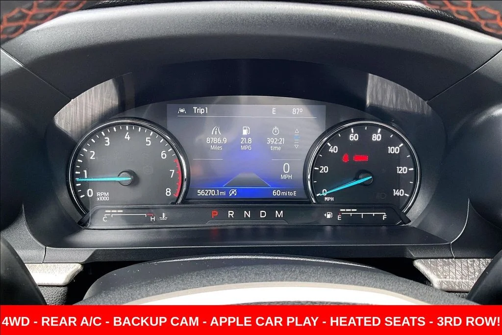 Used 2023 Green Ford Timberline image 13