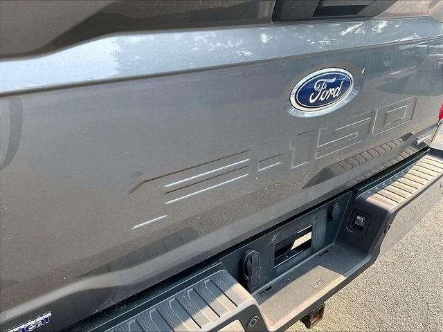 Used 2022 Gray Ford XL image 8