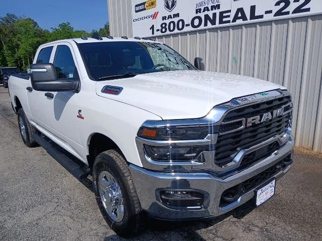 2026 RAM 3500 Tradesman 4X4 Crew Cab SWB's photo