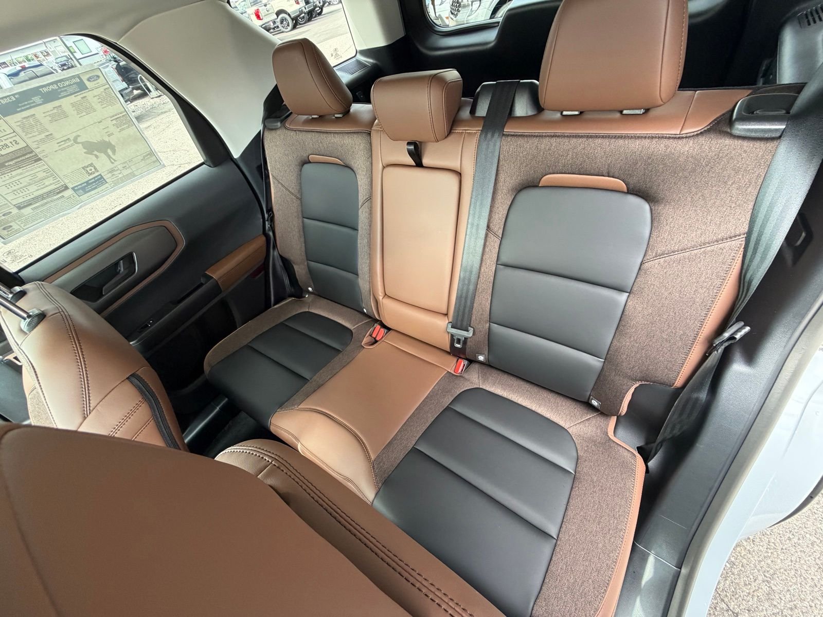 New 2026 Space White Metallic Ford Outer Banks® image 24