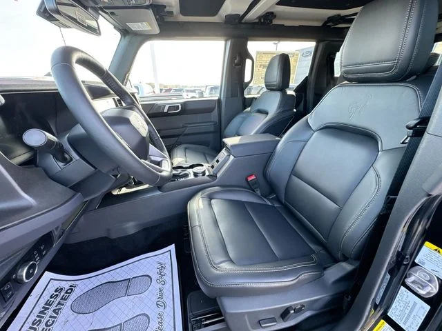 2025 Ford Bronco 4-Door Badlands - Photo 11