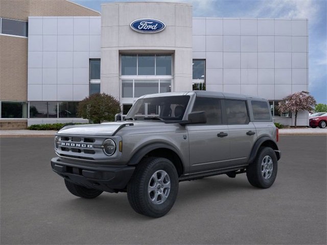 2025 Ford Bronco 4-Door