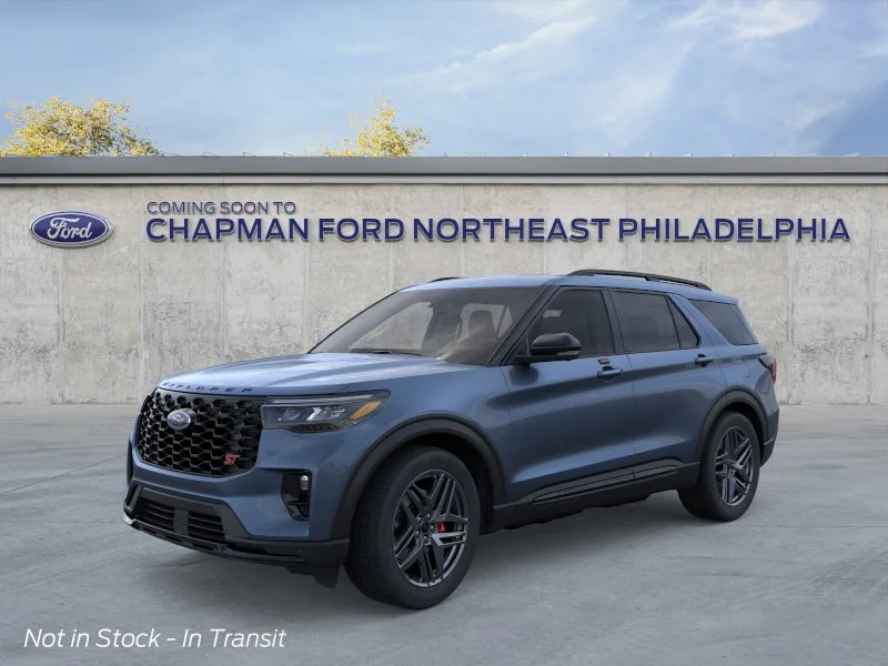 2026 Ford Explorer ST 4WD's photo