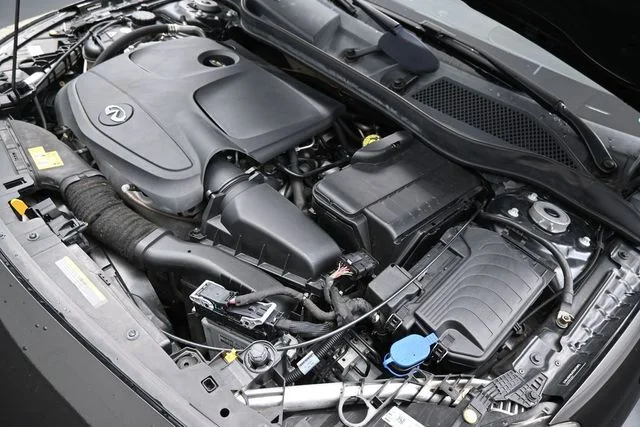 Used 2019 Black INFINITI LUXE image 44