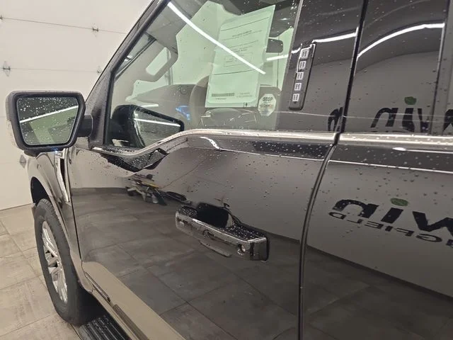 New 2026 Agate Black Metallic Ford King Ranch® image 27