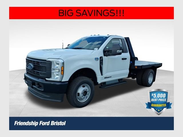 2026 Ford F-350 Super Duty Chassis Cab