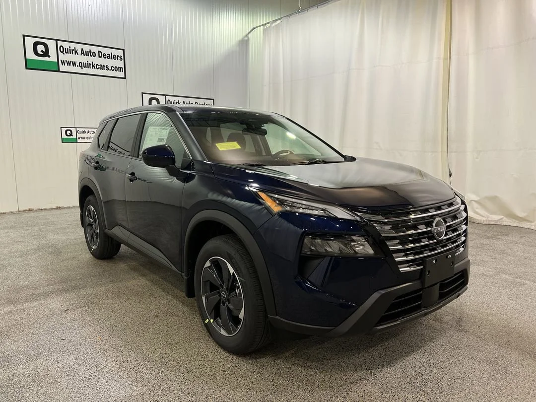 2026 Nissan Rogue SV AWD's photo
