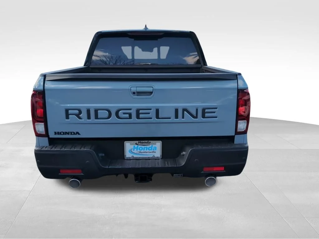 2026 Honda Ridgeline Black Edition - Photo 6