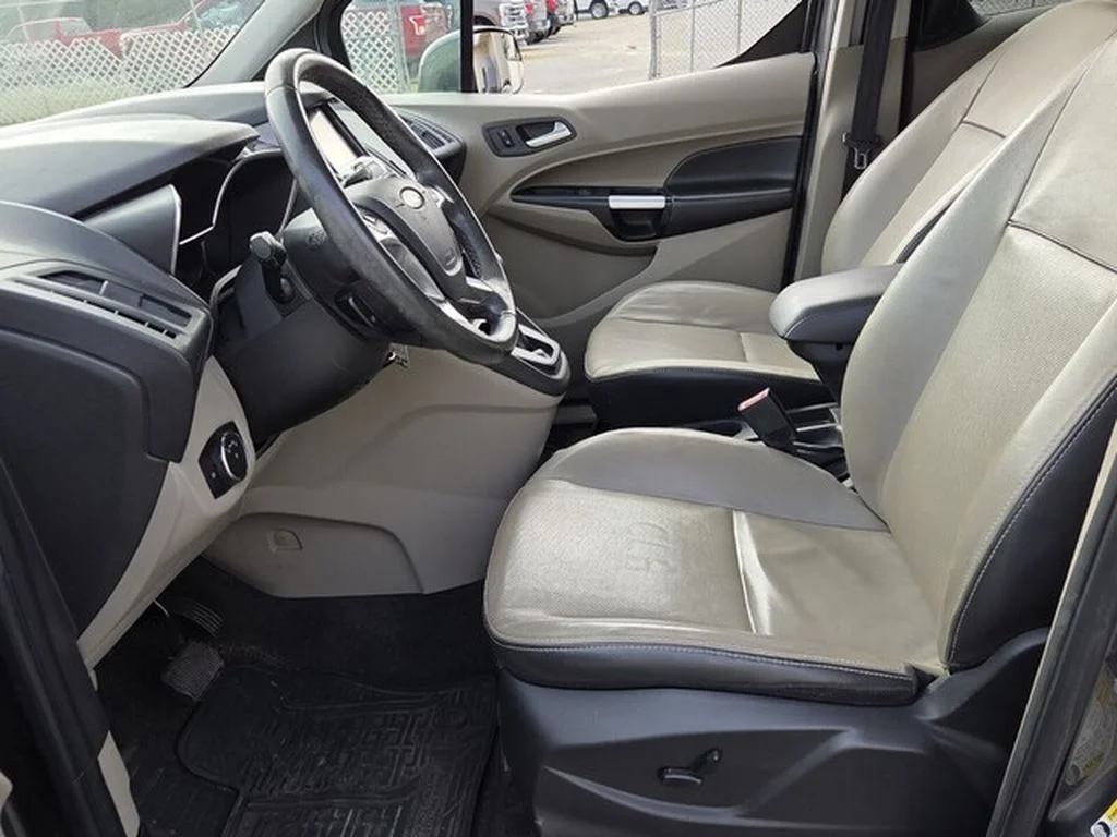 Used 2016 Magnetic Metallic Ford Titanium image 6
