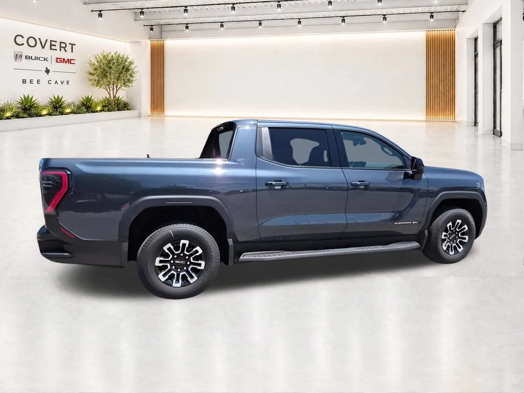 2026 GMC Sierra EV Elevation - Photo 15