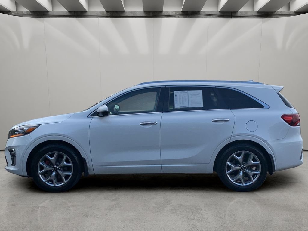 Used 2019 Kia Sorento SX with VIN 5XYPK4A54KG521293 for sale in Matthews, NC