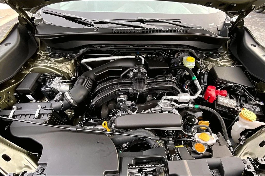 New 2026 AUTUMN GREEN METALLIC Subaru Premium image 11