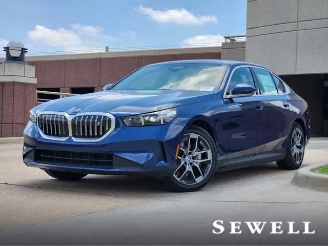 2026 BMW i5 eDrive40 Sedan's photo