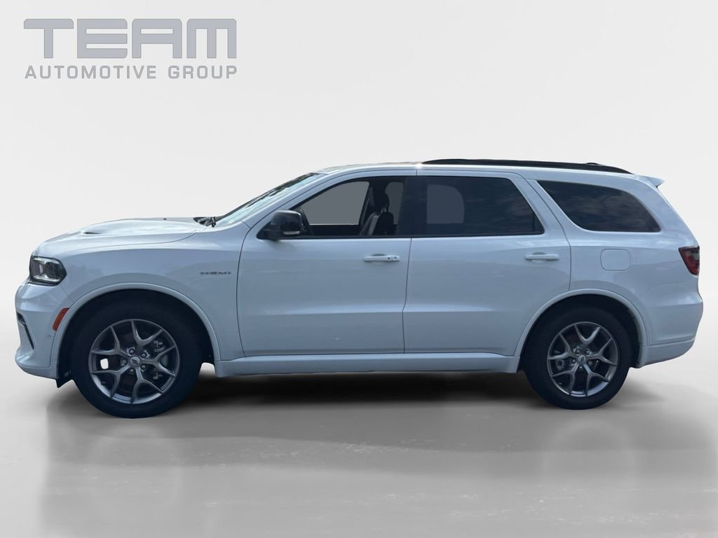 New 2026 White Knuckle Clear-Coat Exterior Paint Dodge GT Plus HEMI V8 image 4