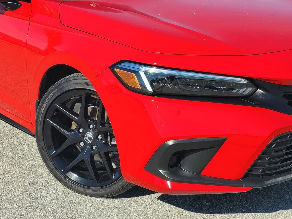 2023 Honda Civic Hatchback Sport - Photo 9