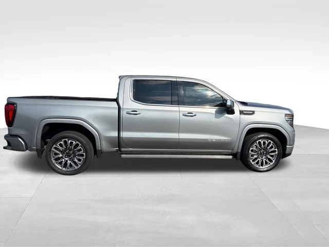 Used 2024 Sterling Metallic GMC Denali Ultimate image 7