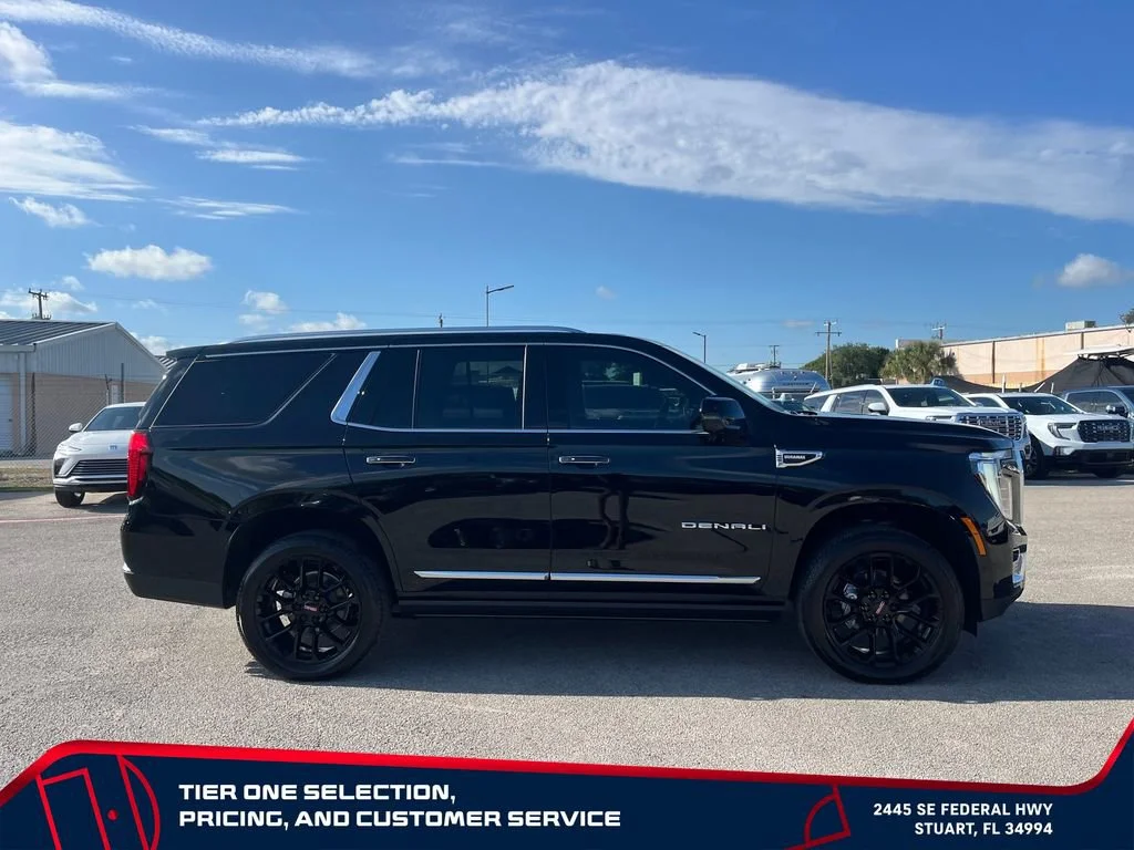 New 2026 Onyx Black GMC Denali image 8