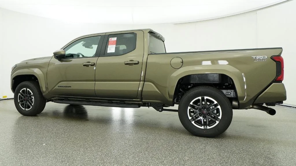 New 2026 Bronze Oxide Toyota TRD Sport image 32