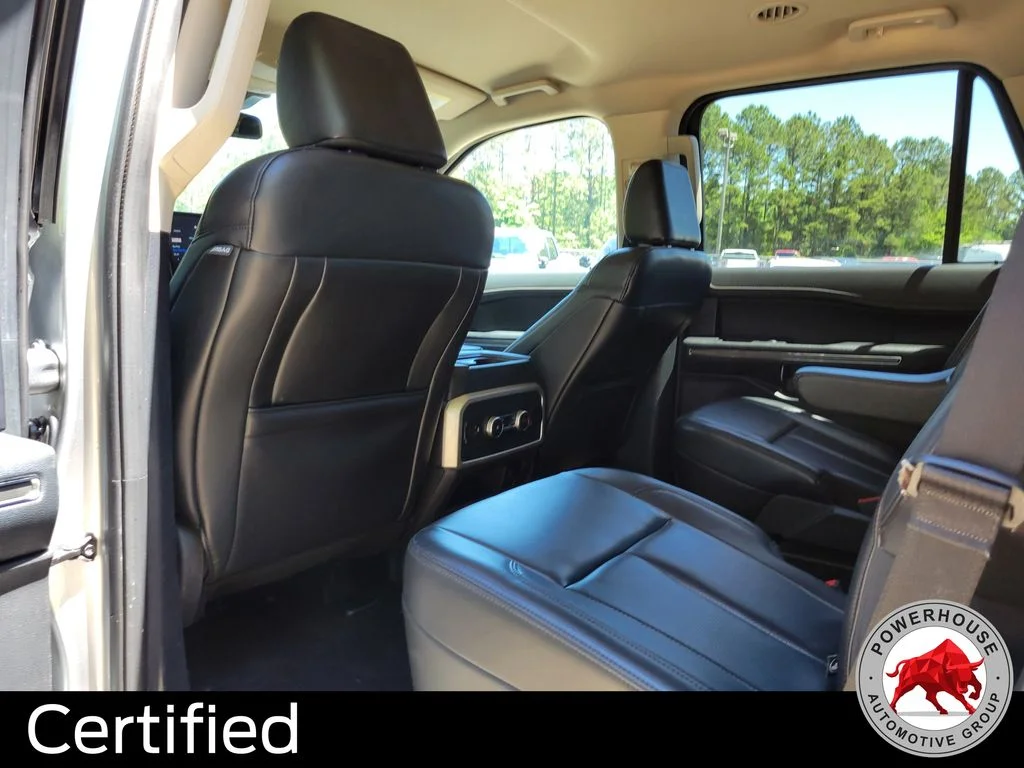 Used 2023 Silver Ford XLT image 15
