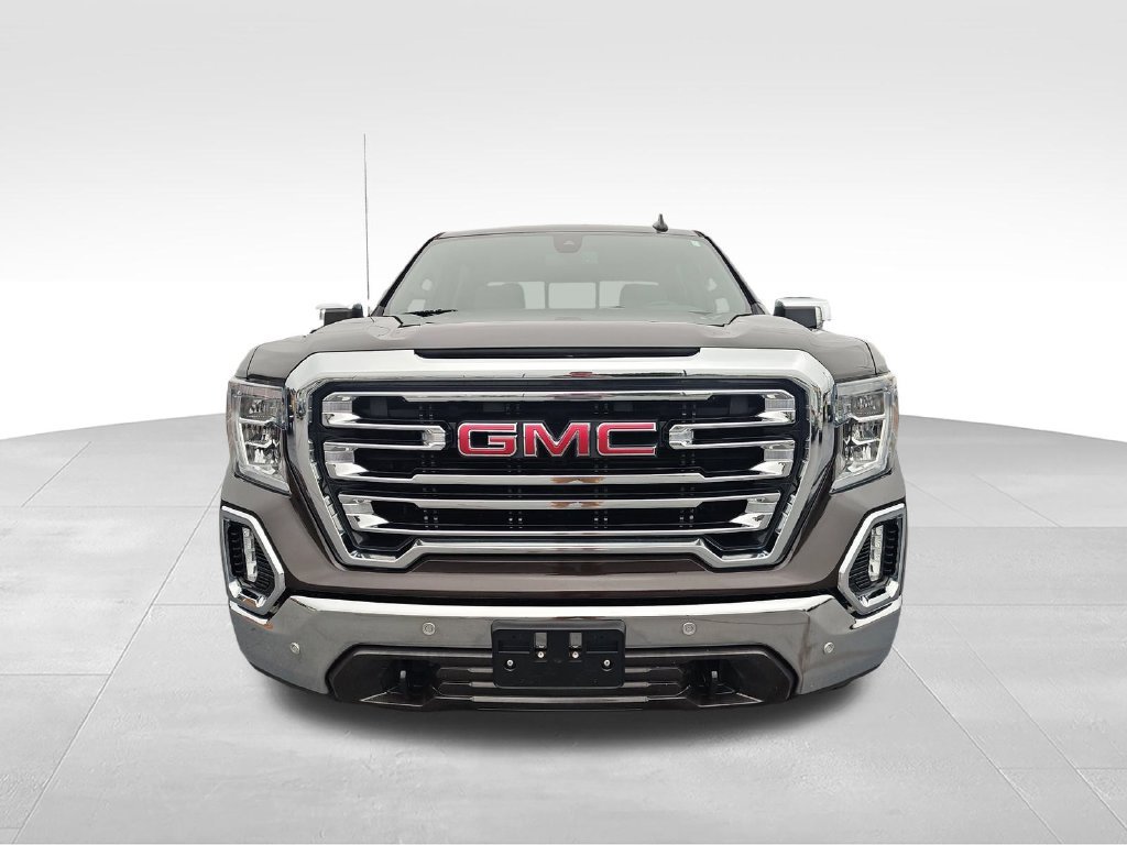 Used 2019 Brown GMC SLT image 8