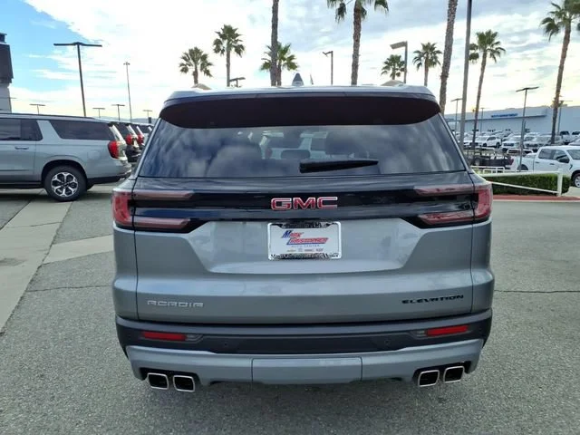 Used 2025 Sterling Metallic GMC Elevation image 5
