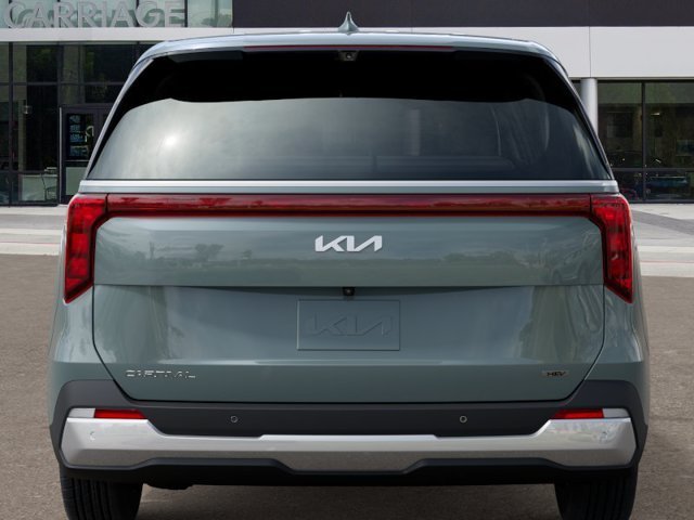 New 2027 Green Kia EX image 13