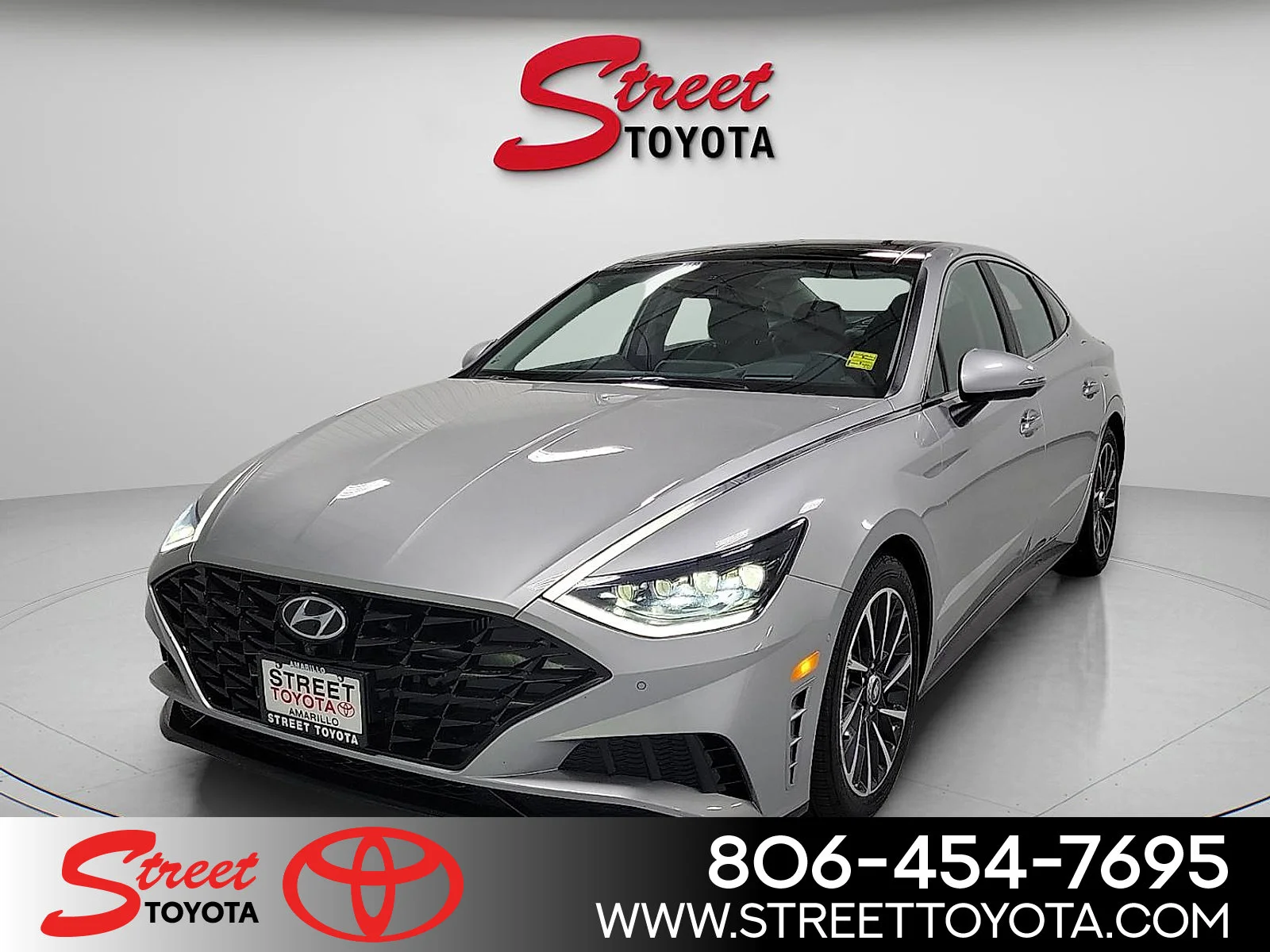 2021 Hyundai Sonata Limited 1.6T's photo