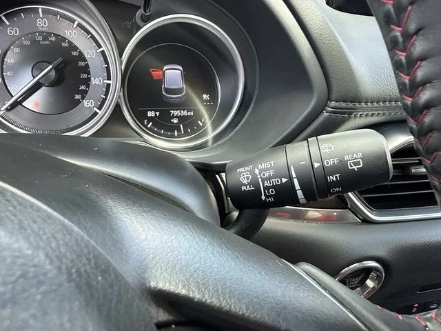 Used 2022 Gray Mazda 2.5 S Carbon Edition image 36