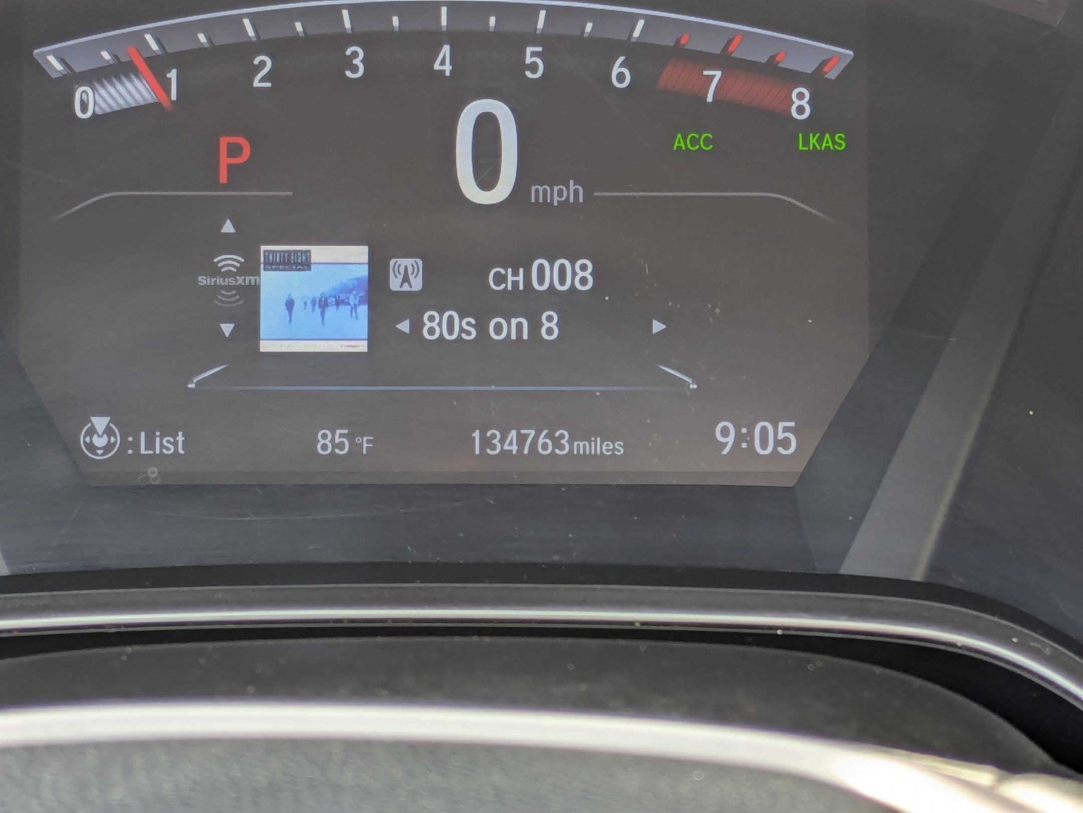 Certified Used 2020 Modern Steel Metallic Honda EX-L image 23