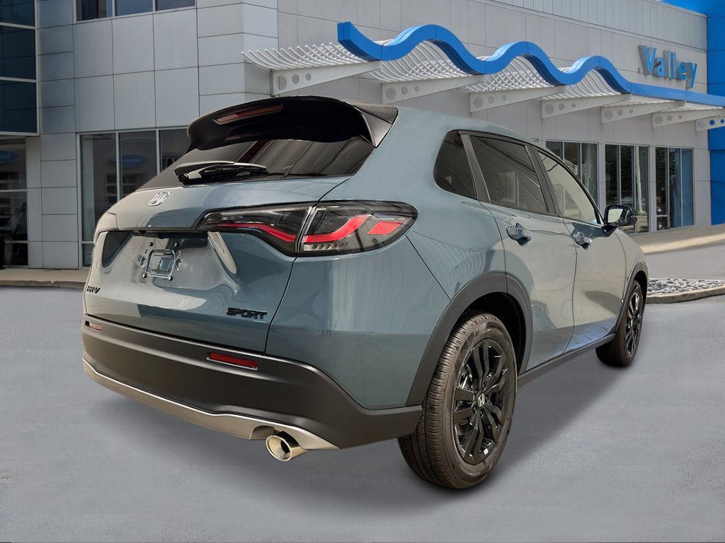 New 2027 Nordic Forest Pearl Honda Sport image 5