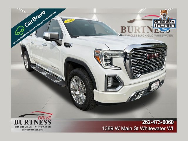 2021 GMC Sierra 1500 Denali